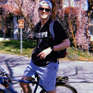 Meet your Posher, Jared